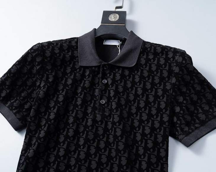 Dior Polo Shirts Short _SKUDiorM-3XL12yn16228589